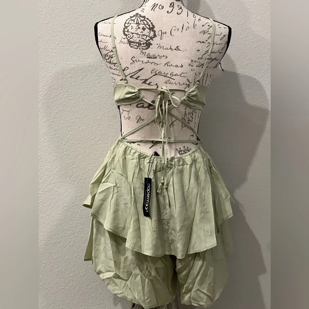 PaperMoon Romper Size M - Picture 5 of 8